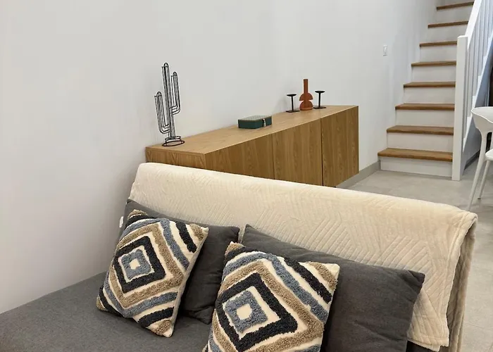 Apartmán Centre Nîmes